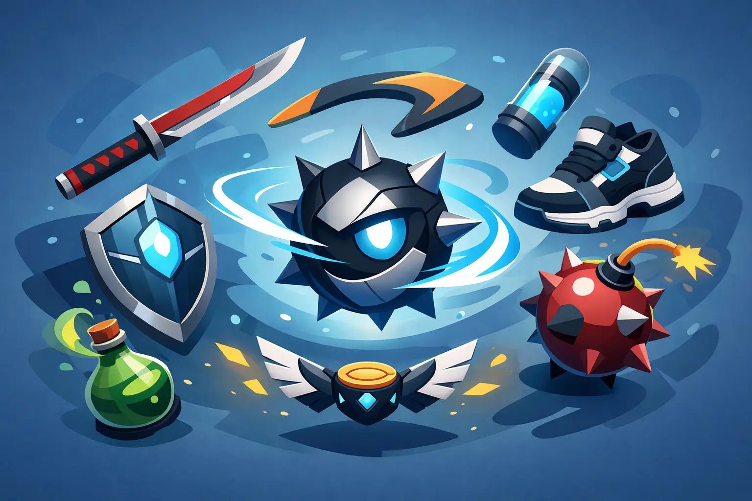 8 Best Blade Ball Items Worth Using - BuyBlox