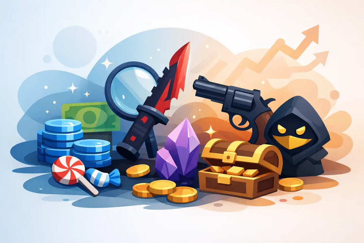9 Best MM2 Items Under Ten Dollars - BuyBlox