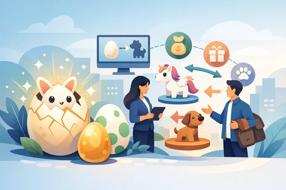 Adopt Me Eggs: How to Hatch Pets and Trade Smart - BuyBlox