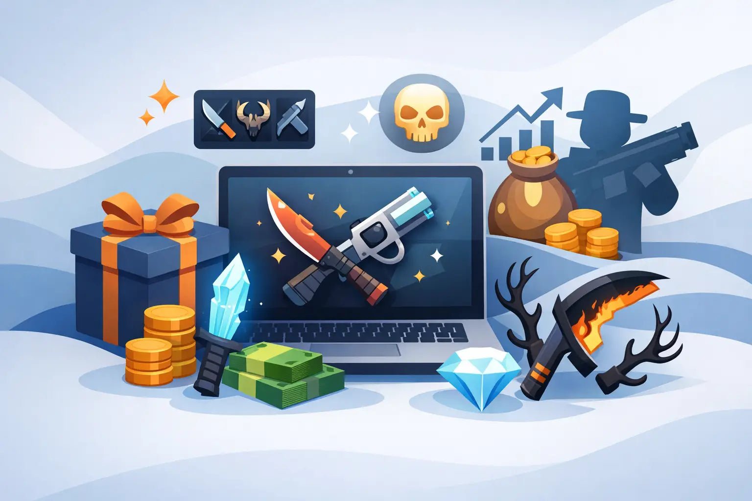 Best MM2 Value Bundles Worth Buying - BuyBlox