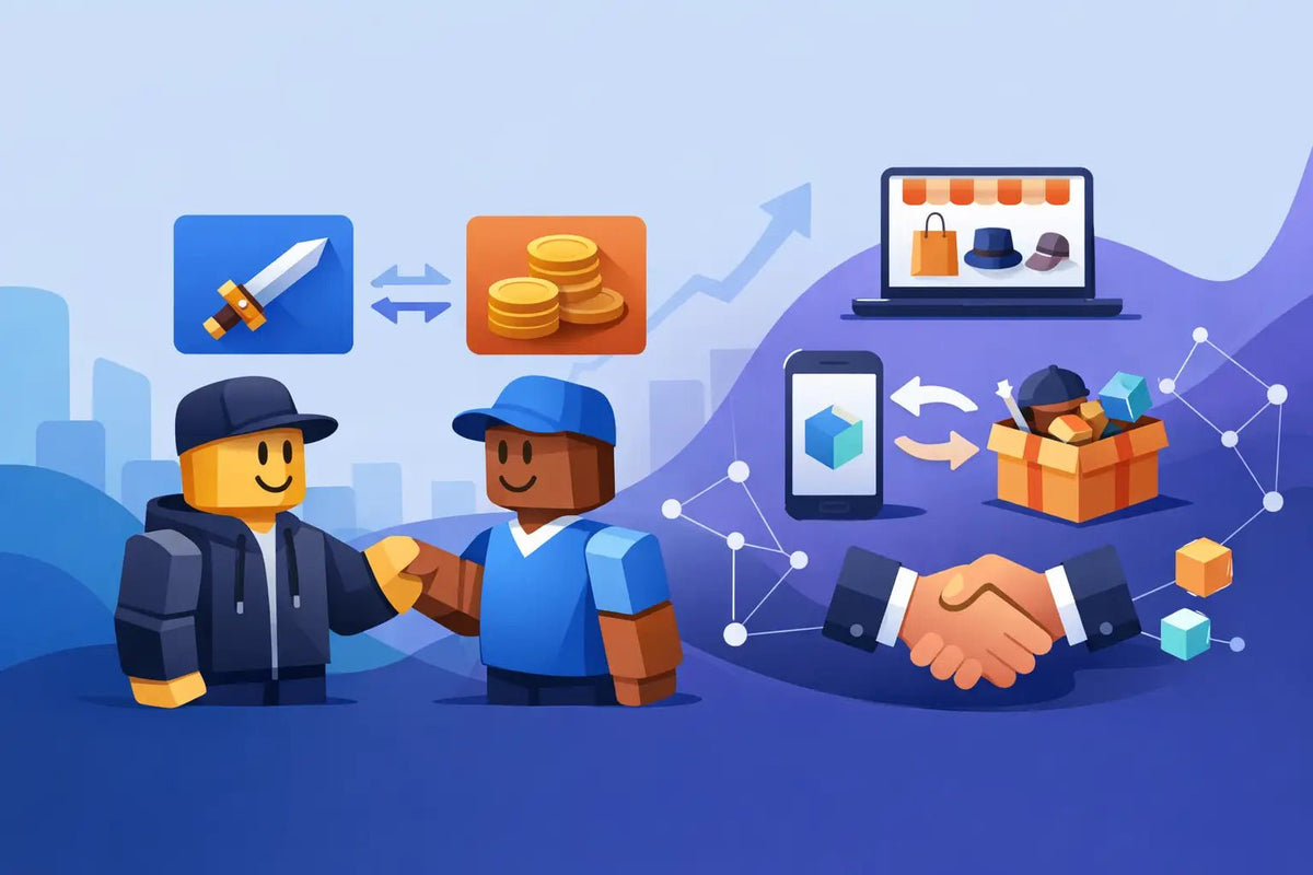 Guide to Roblox Trading Alternatives That Work - BuyBlox