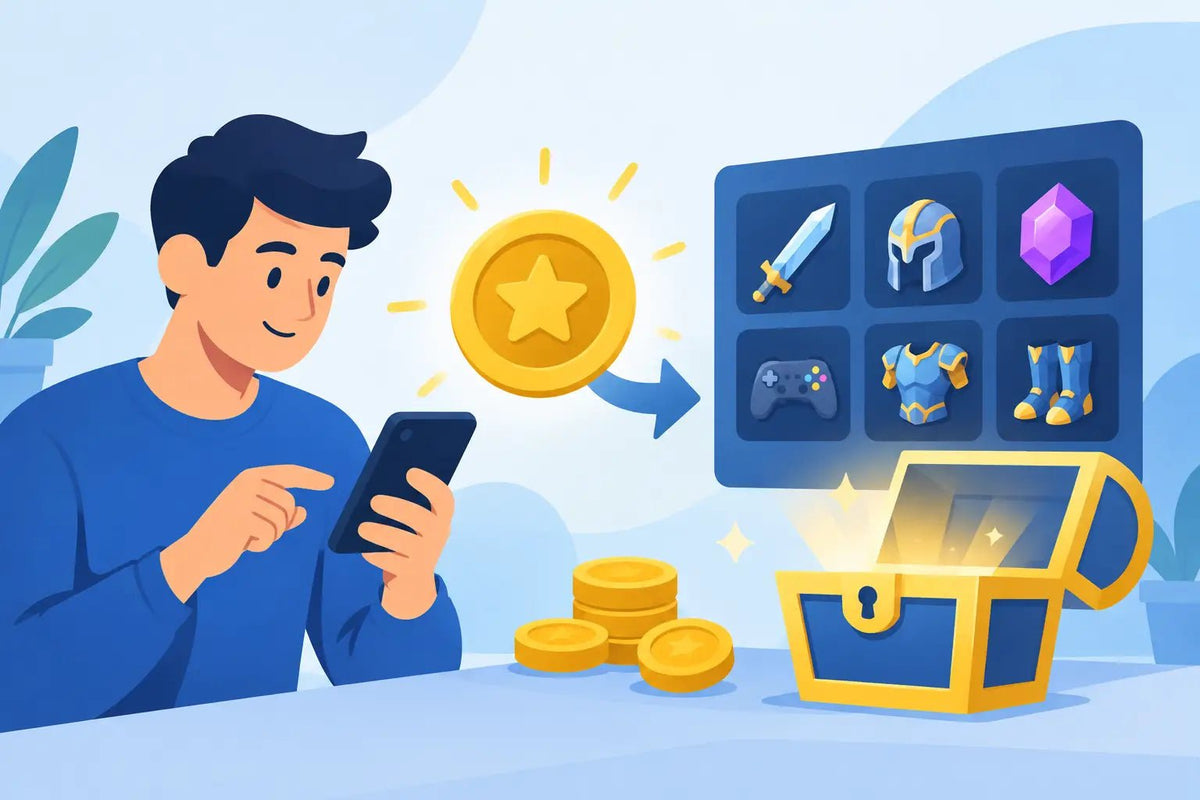 How to Use Loyalty Points for More Game Items - BuyBlox