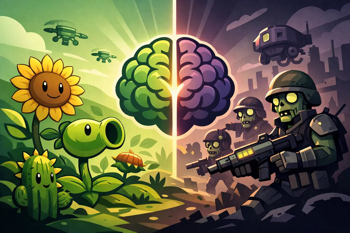Plants vs Brainrots Units Guide for Winning - BuyBlox