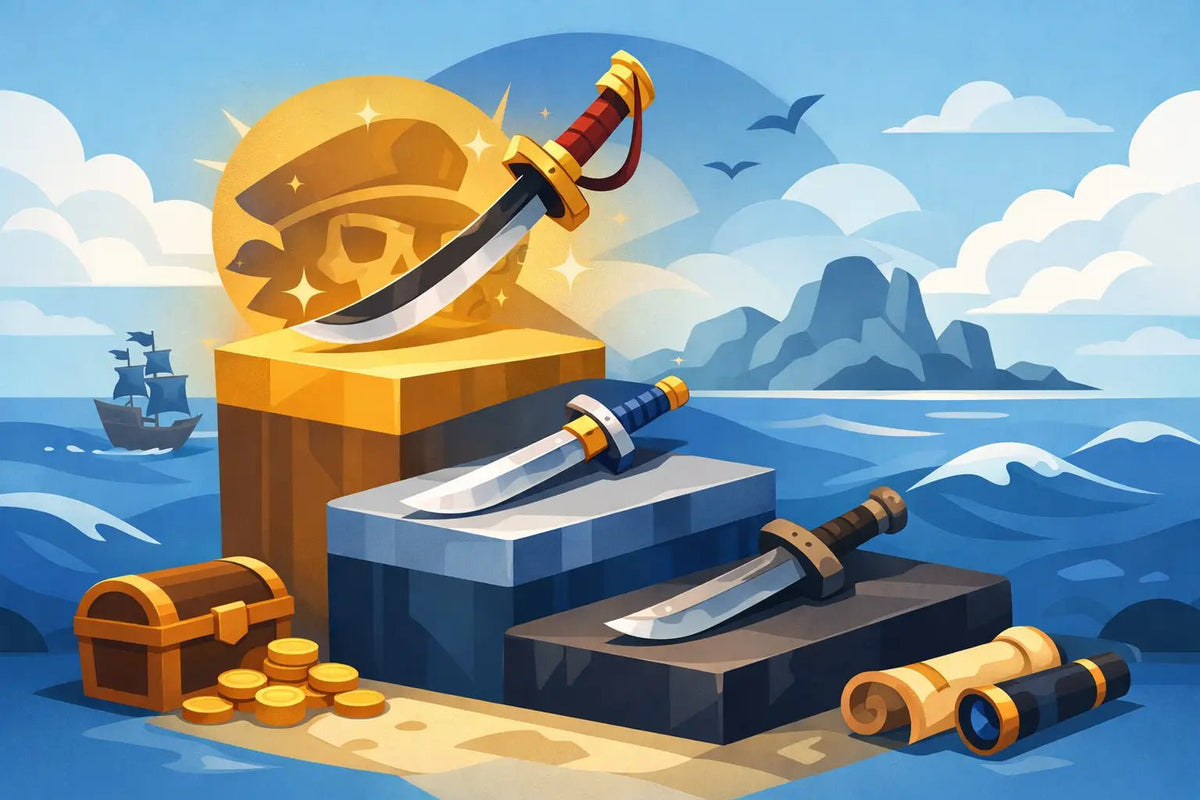 Sailor Piece Sword Tier List for Every Player - BuyBlox
