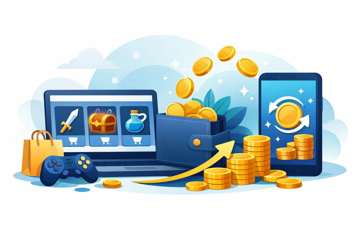 Virtual Item Store Cashback That Pays You Back - BuyBlox