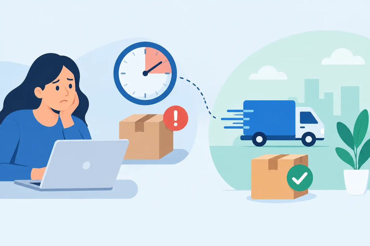 Why Are Item Orders Delayed? Fast Fixes - BuyBlox