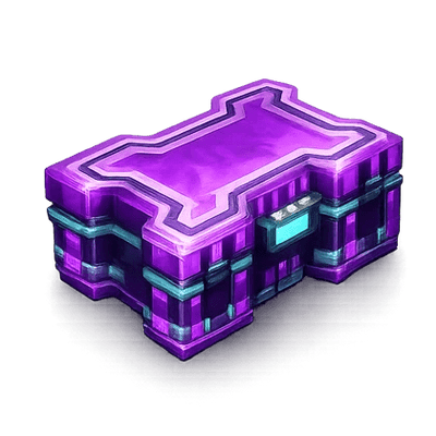 ×100 Cosmetic Crate
