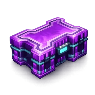 ×100 Cosmetic Crate