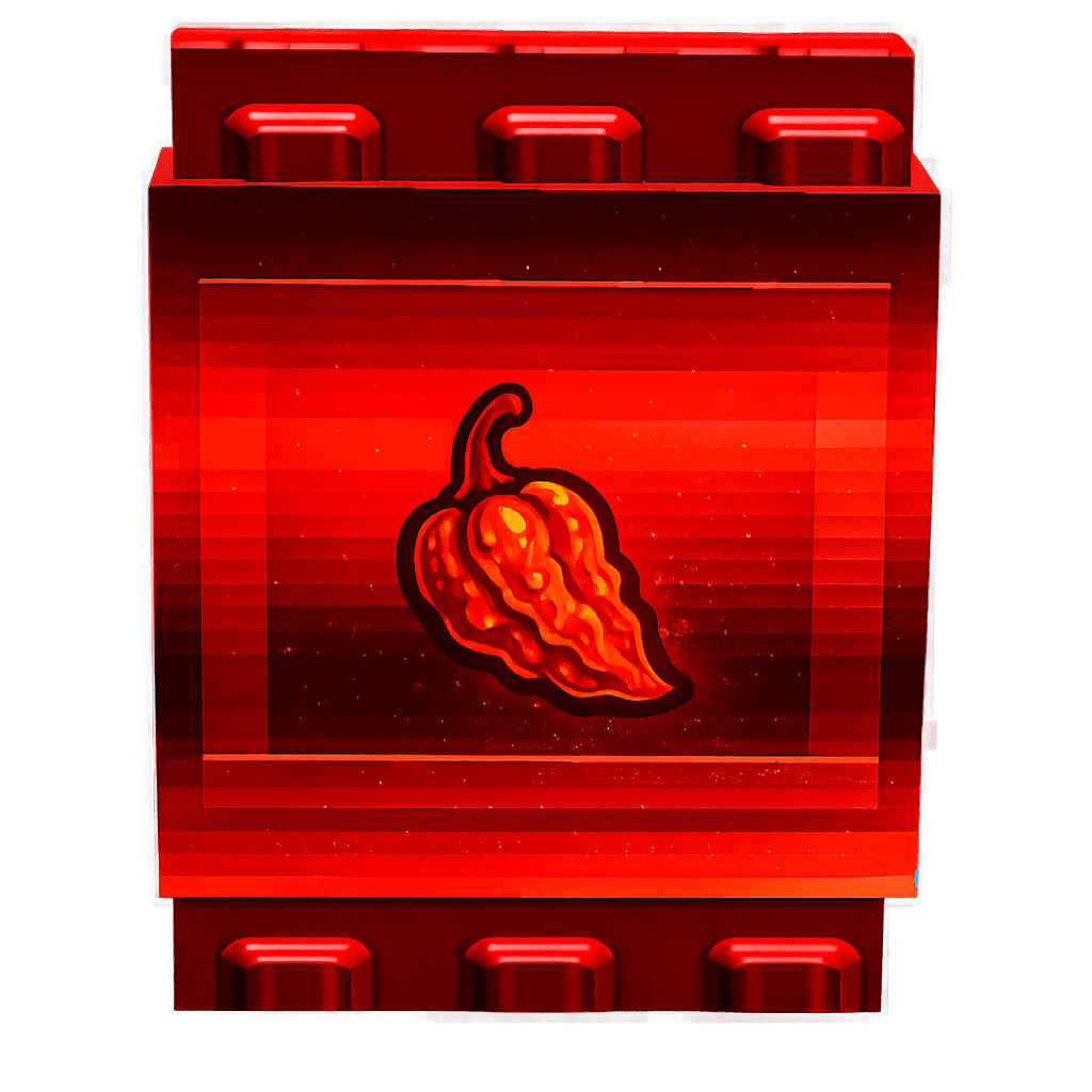 100x Ghost Pepper Pack - Grow a Garden 2
