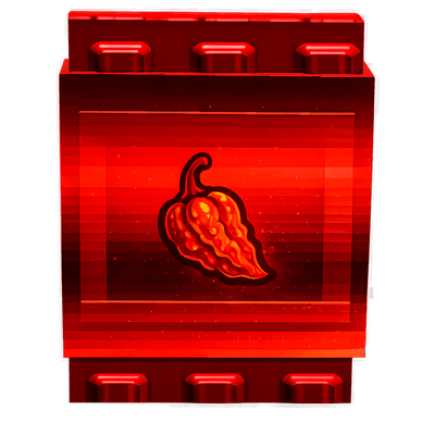 Ghost Pepper Pack