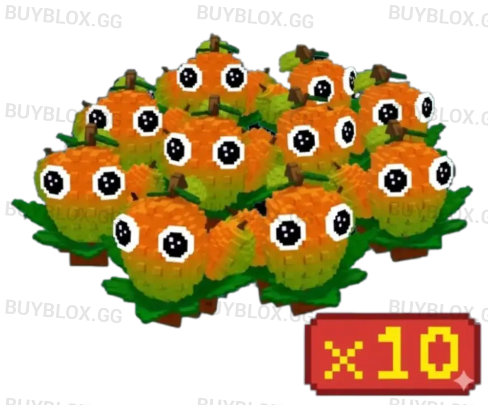 10X Mango Bundle - Plants Vs Brainrots