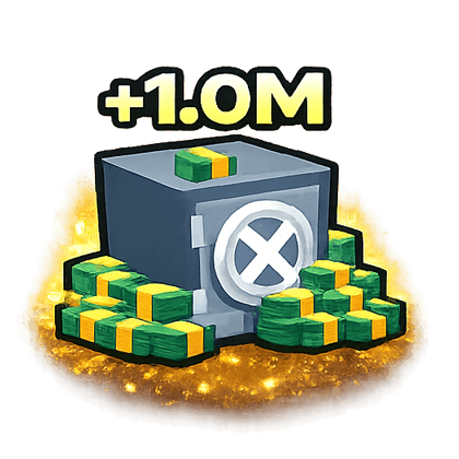 +1M - Kick a Lucky Block