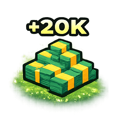+20K - Kick a Lucky Block