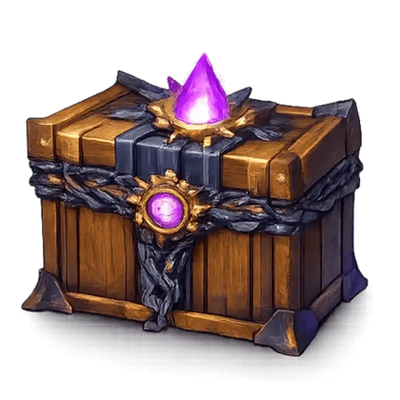 ×25 Aura Crate