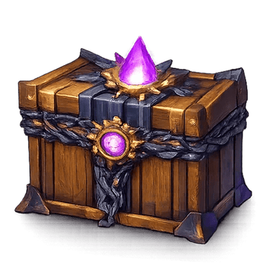 ×25 Aura Crate