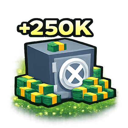 +250K - Kick a Lucky Block