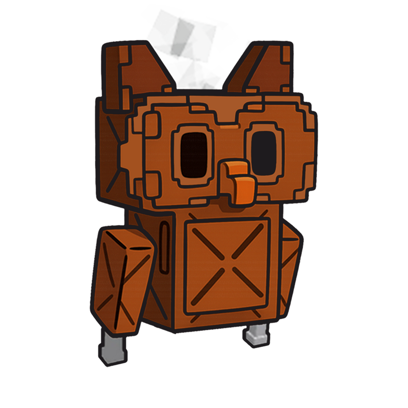 Cooked Owl