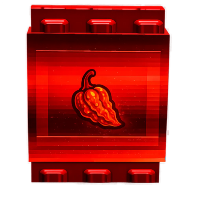 5x Ghost Pepper Pack