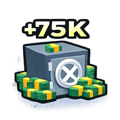 +75K - Kick a Lucky Block