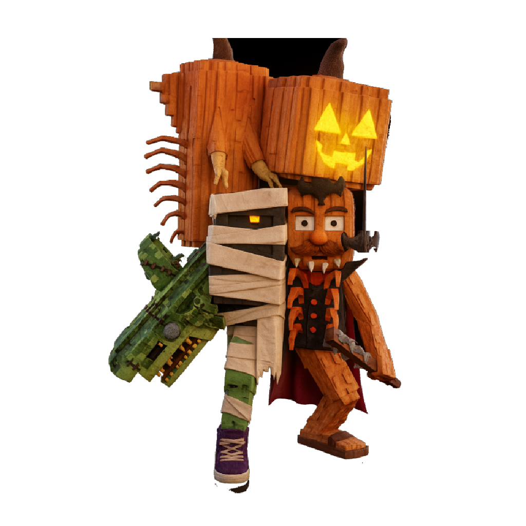 La Spooky Grande