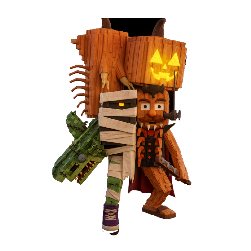 La Spooky Grande