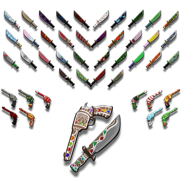 Collectibles Bundle