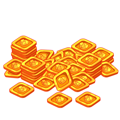 x5000 Blade Ball Tokens