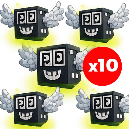 10x Secret Lucky Block