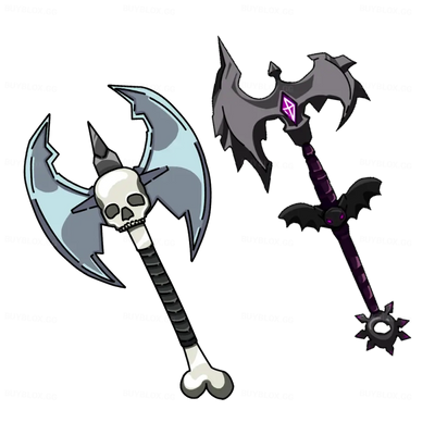 BattleAxe Set