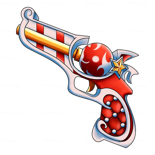 Bauble Gun