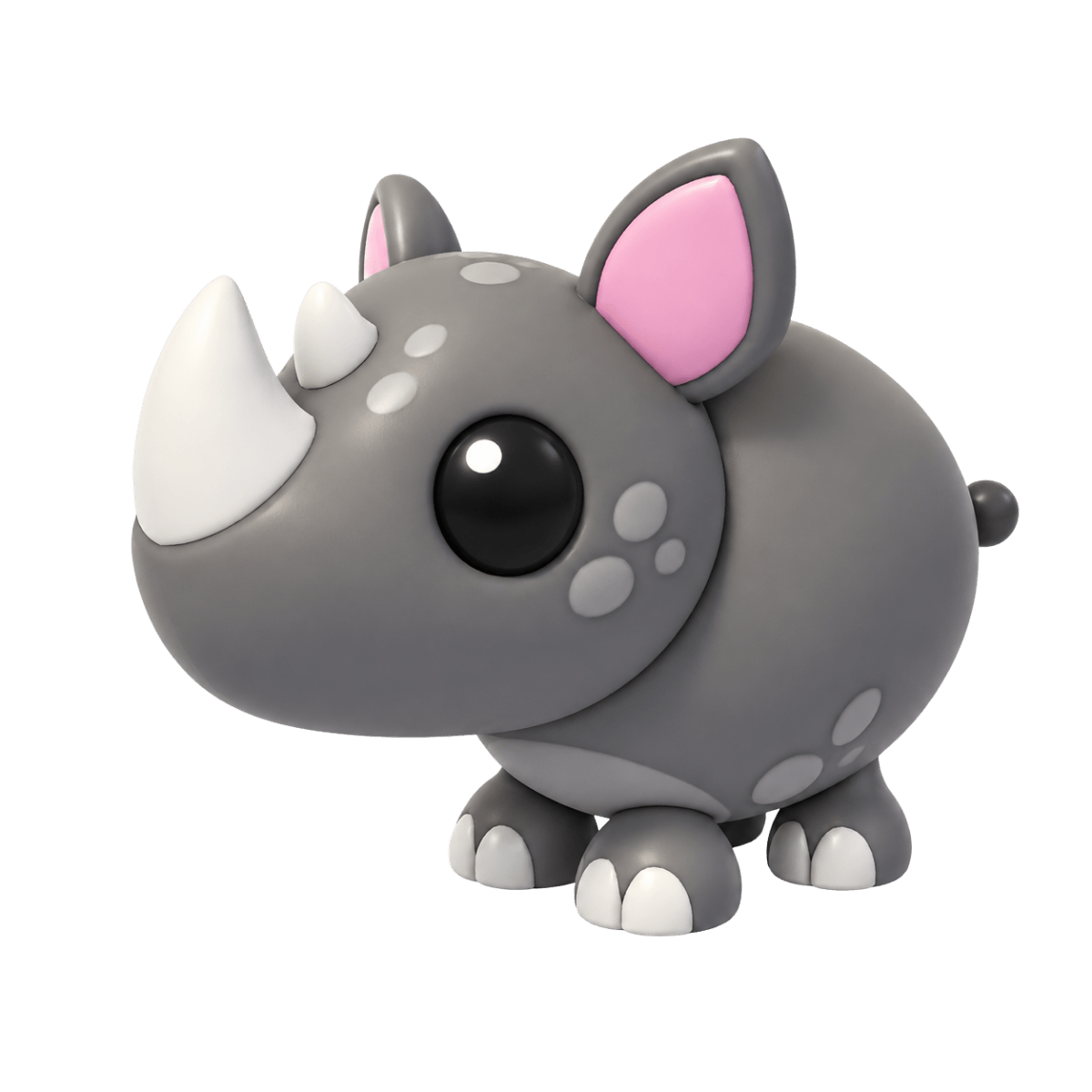 Black Rhino - Adopt Me