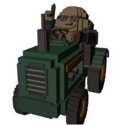 Bulbito Bandito Traktorito