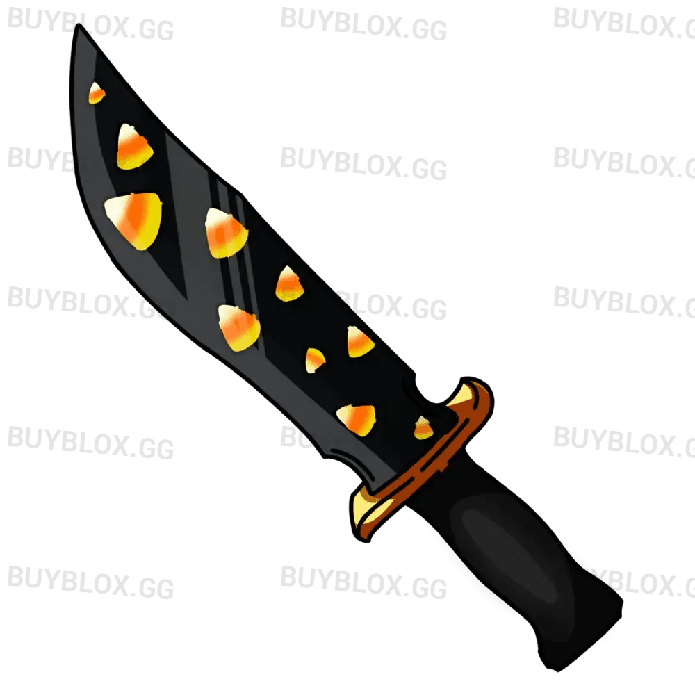 Candy Corn Knife - Murder Mystery 2