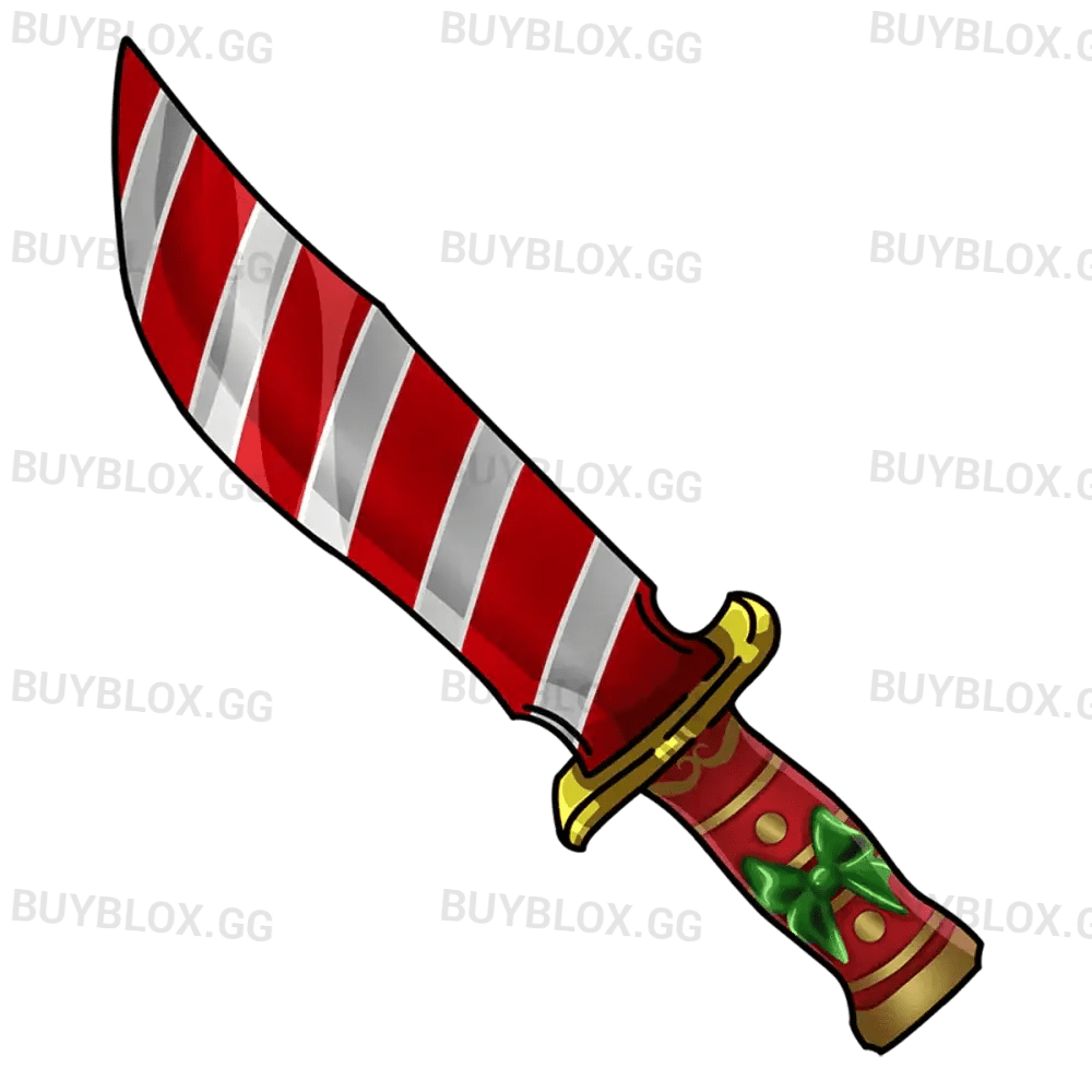 Cane Knife - Murder Mystery 2
