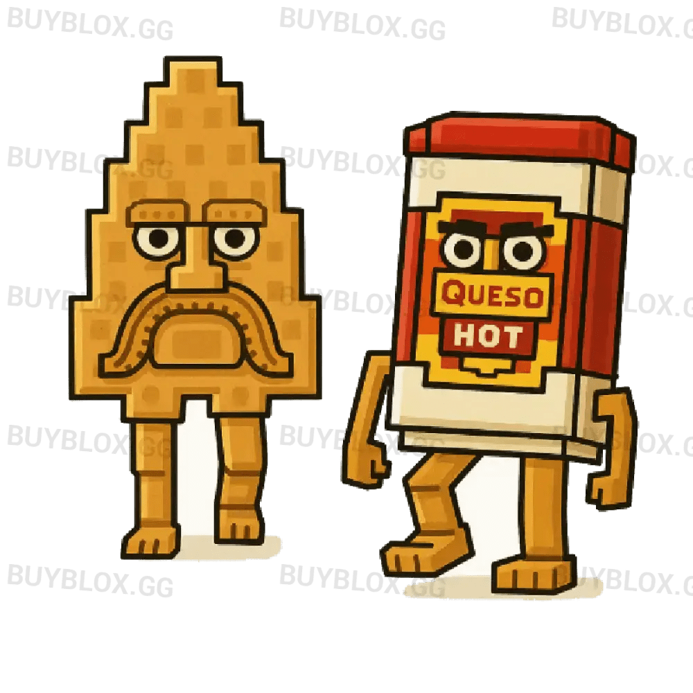 Chipso and Queso - Steal a Brainrot