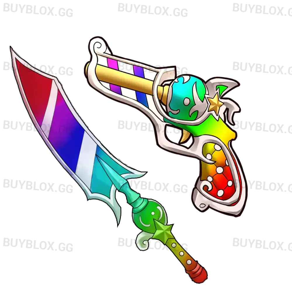 Chroma Bauble Set - Murder Mystery 2