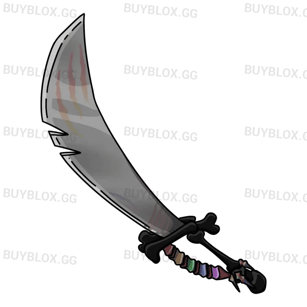 Chroma Boneblade - Murder Mystery 2