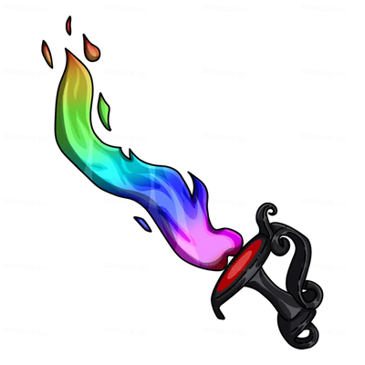 Chroma Candleflame