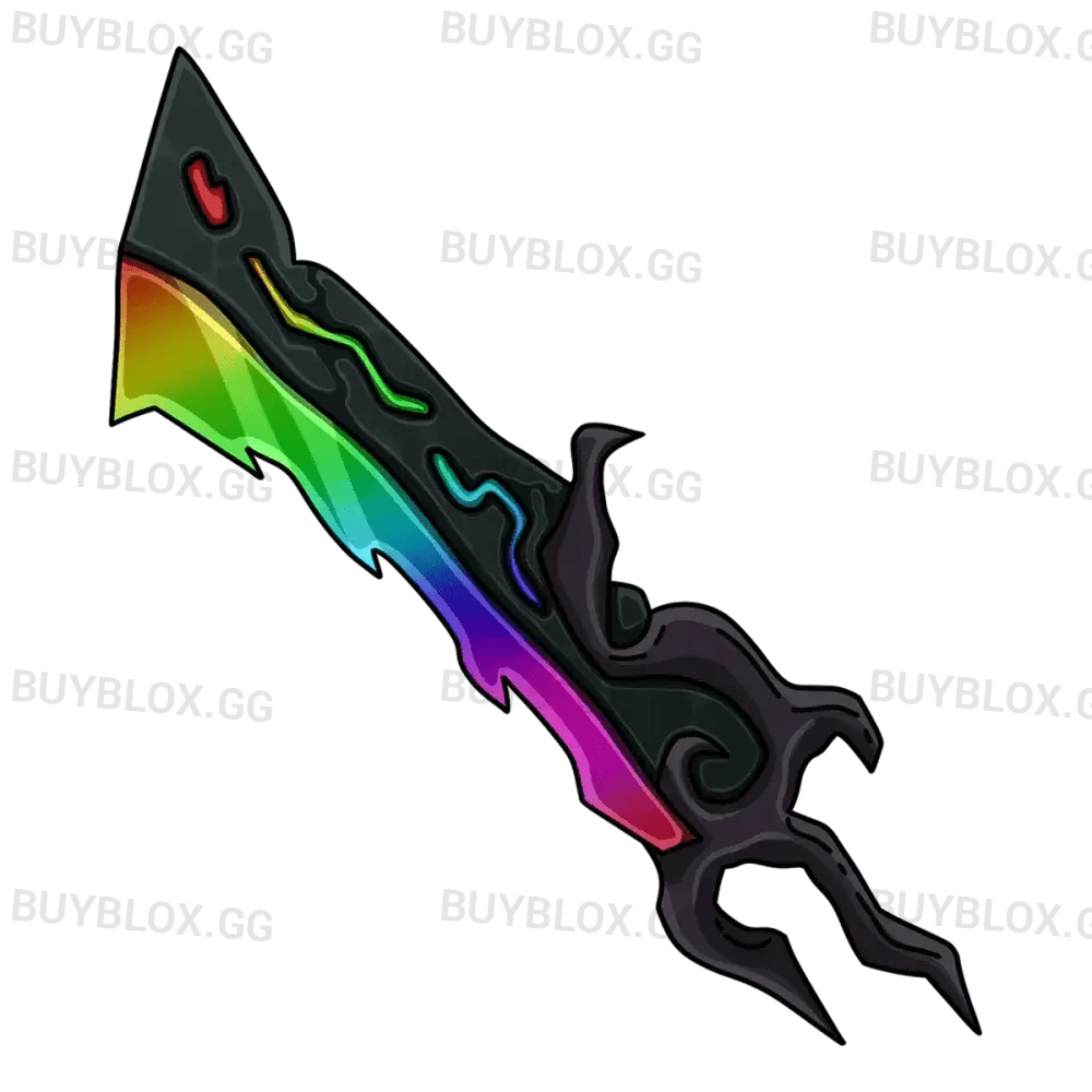 Chroma Elderwood Blade - Murder Mystery 2