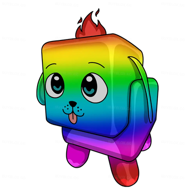 Chroma Fire Dog