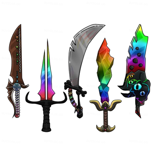 Chroma Knife Set 2