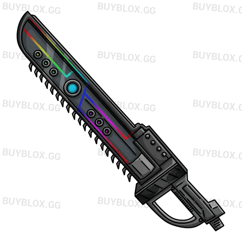 Chroma Saw - Murder Mystery 2