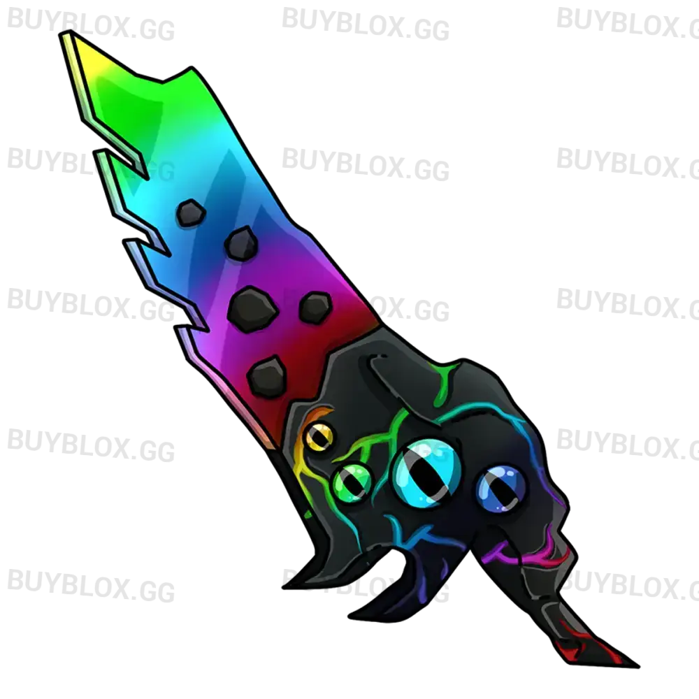Chroma Seer - Murder Mystery 2