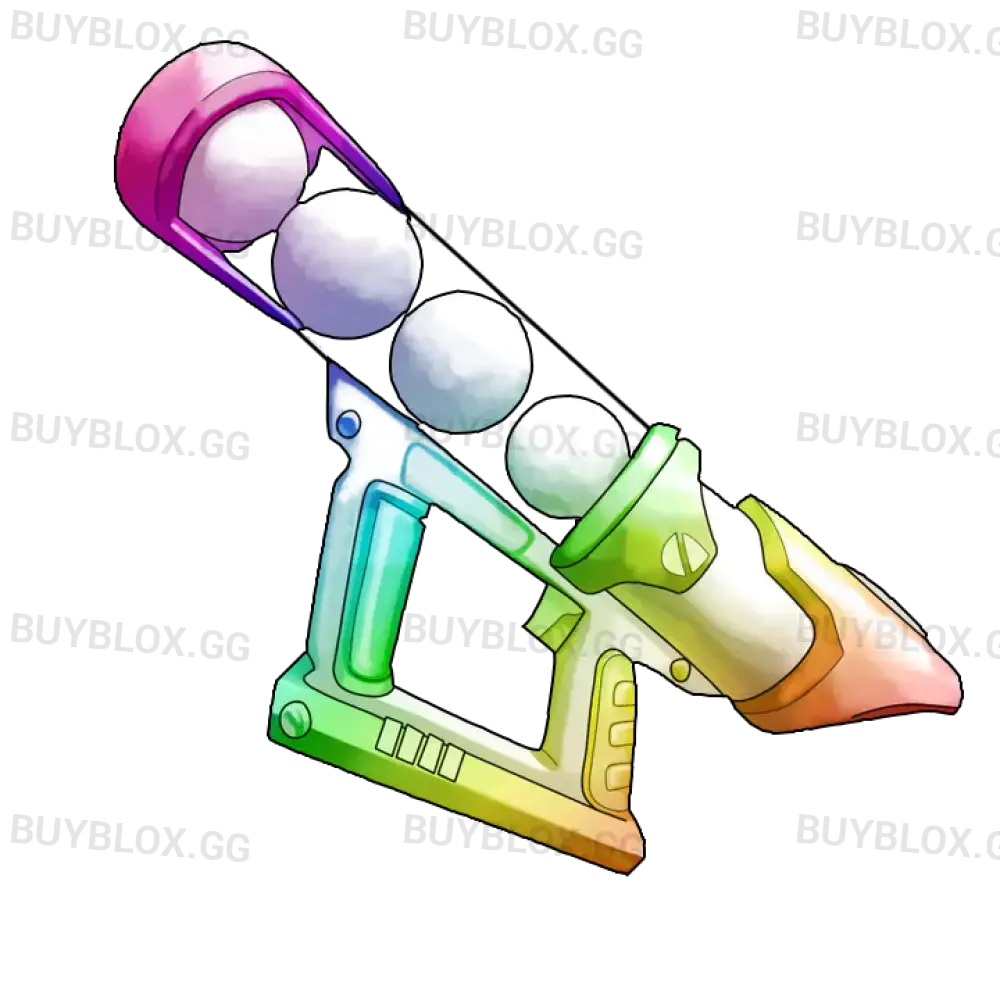 Chroma Snowcannon - Murder Mystery 2