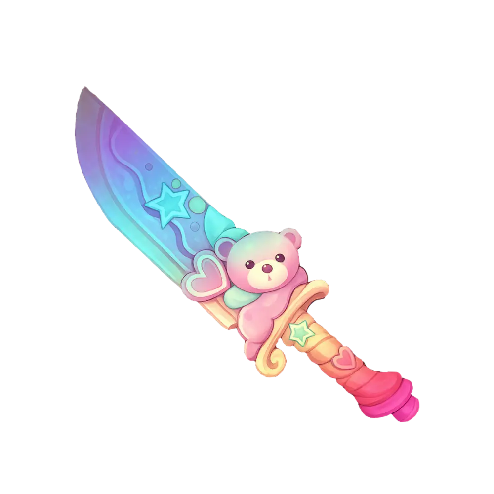 Chroma Sweet Knife - Murder Mystery 2