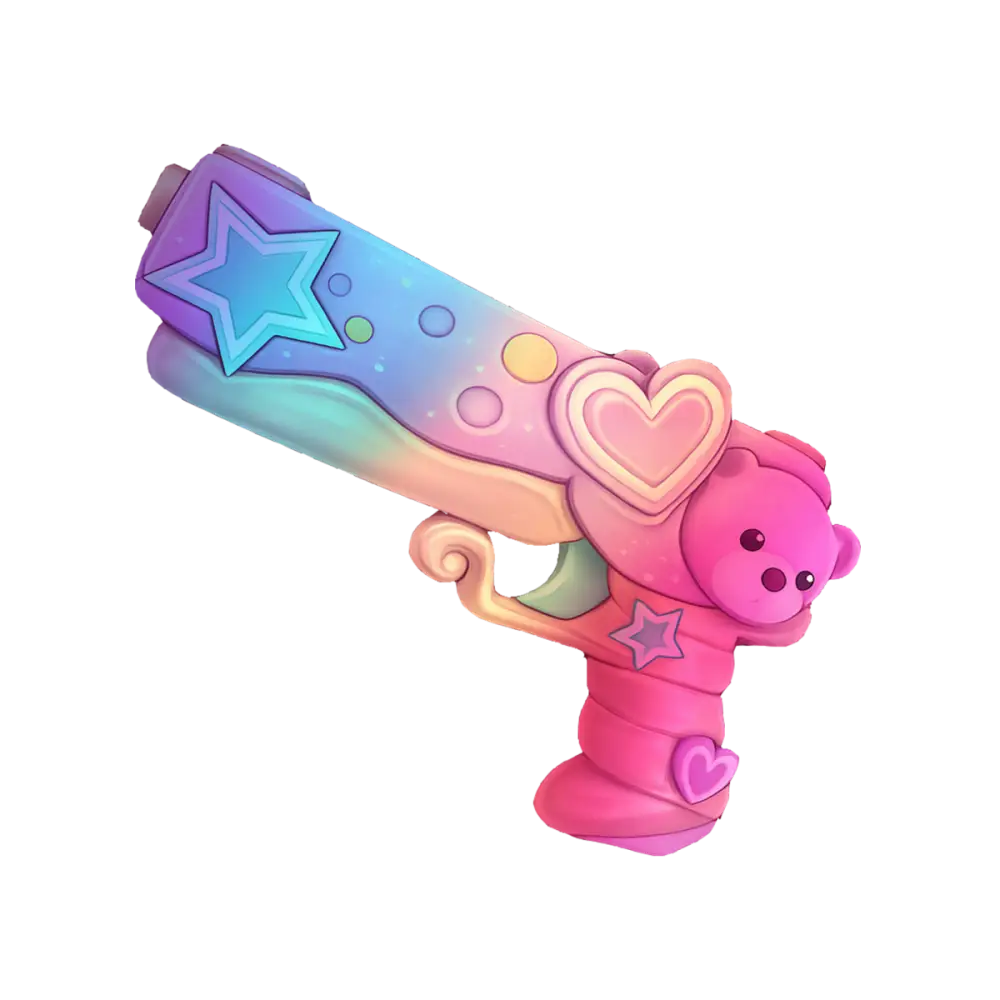 Chroma Treat Gun - Murder Mystery 2