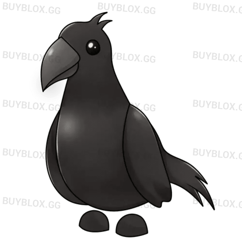 Crow - Adopt Me