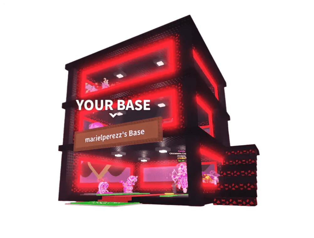 Cursed Base (Index) - Steal a Brainrot