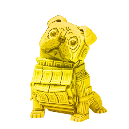 Divine Money Money Puggy - Steal a Brainrot