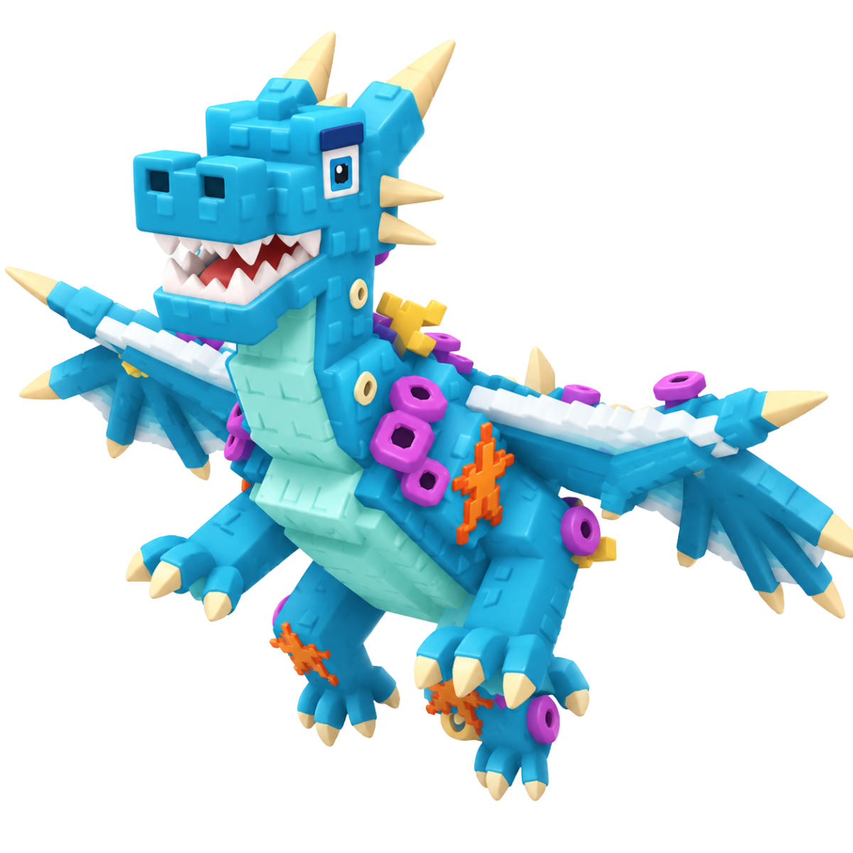 Dragon Aquanini - Steal a Brainrot